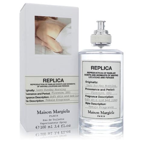 Replica Lazy Sunday Morning Eau de Toilette Fragrance